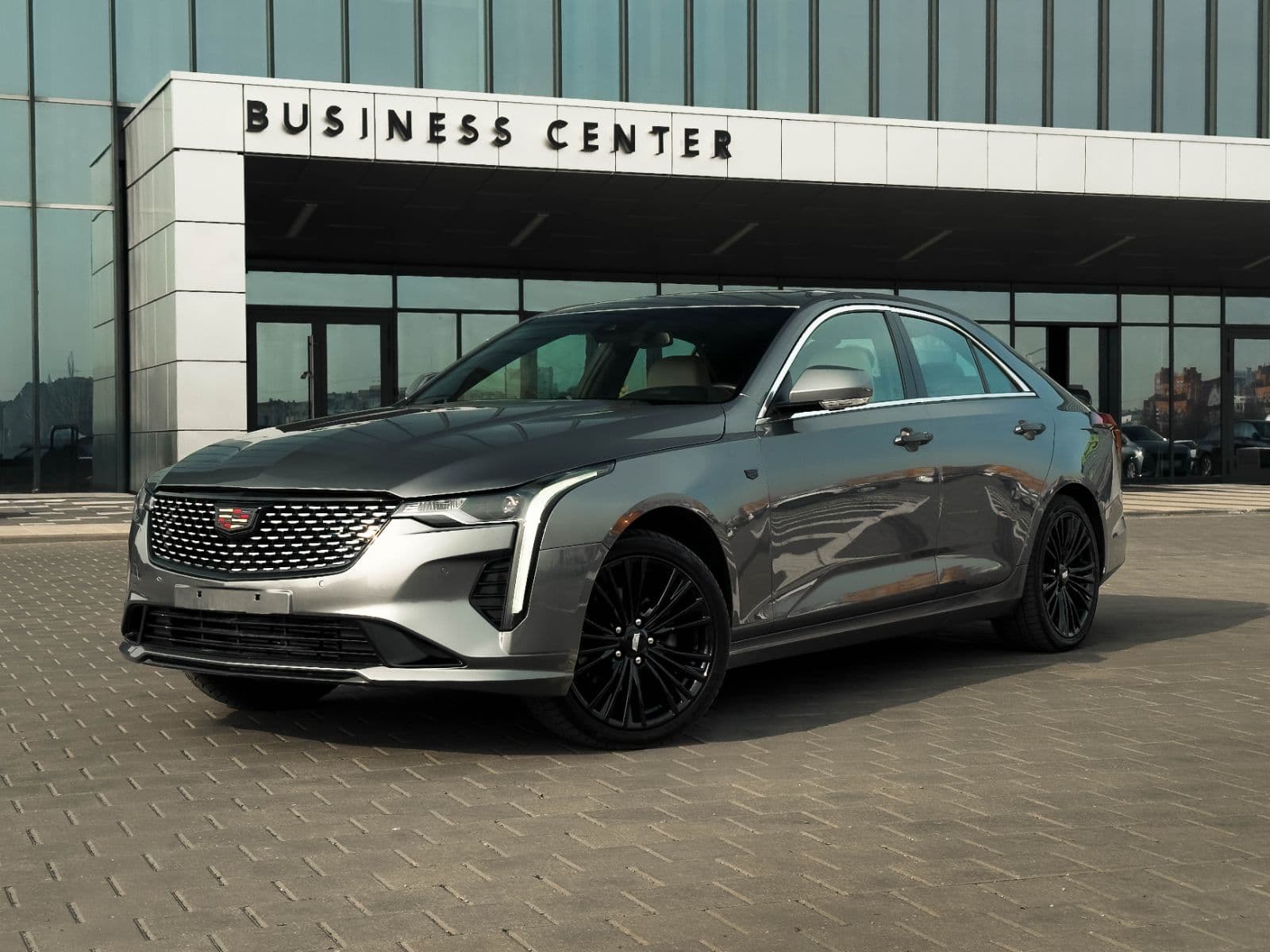 Cadillac CT4 AWD