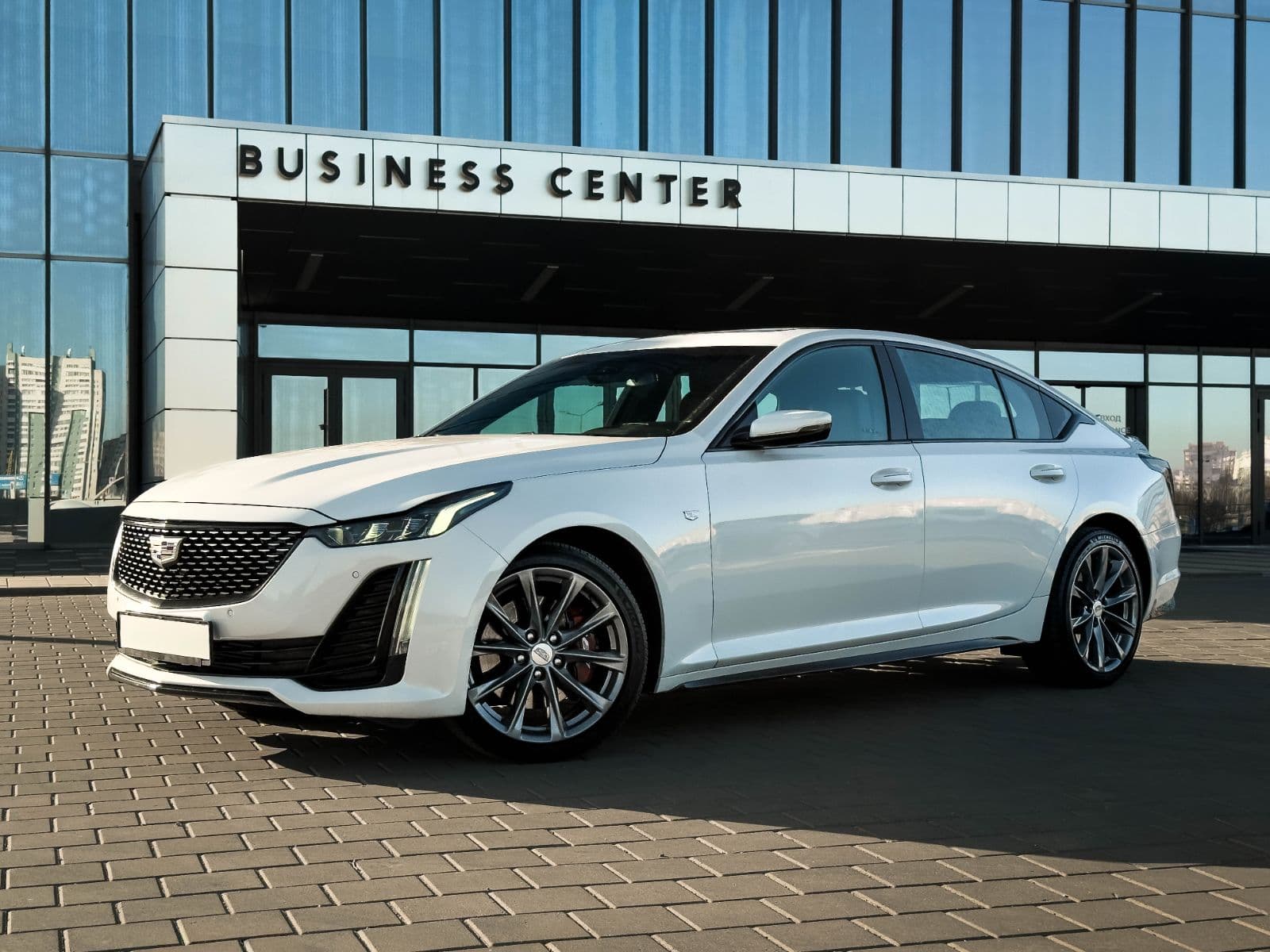 Cadillac CT5 AWD
