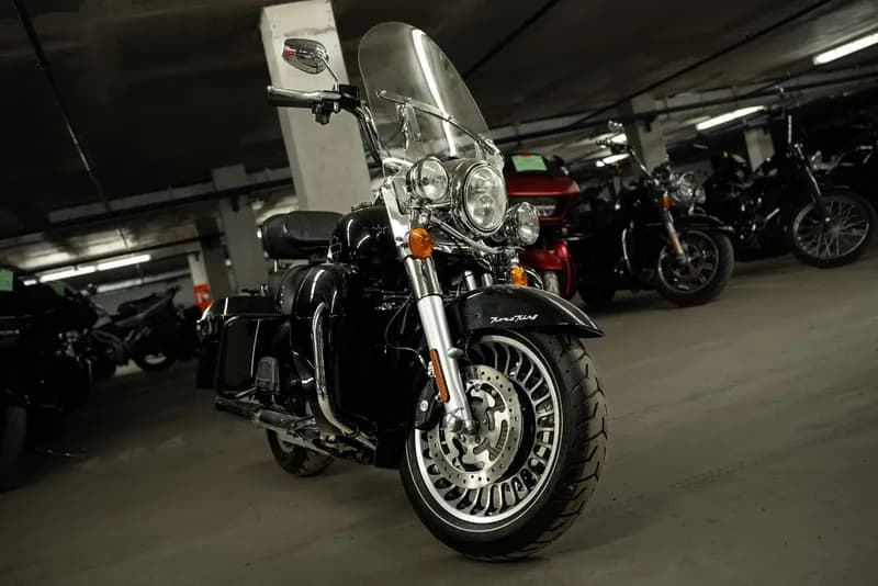 Harley-Davidson Road King