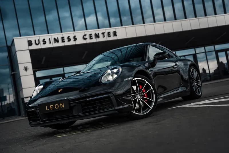 Porsche 911 Carrera 4S