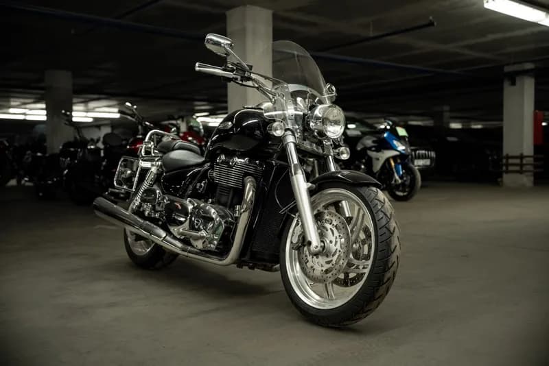 Triumph Thunderbird