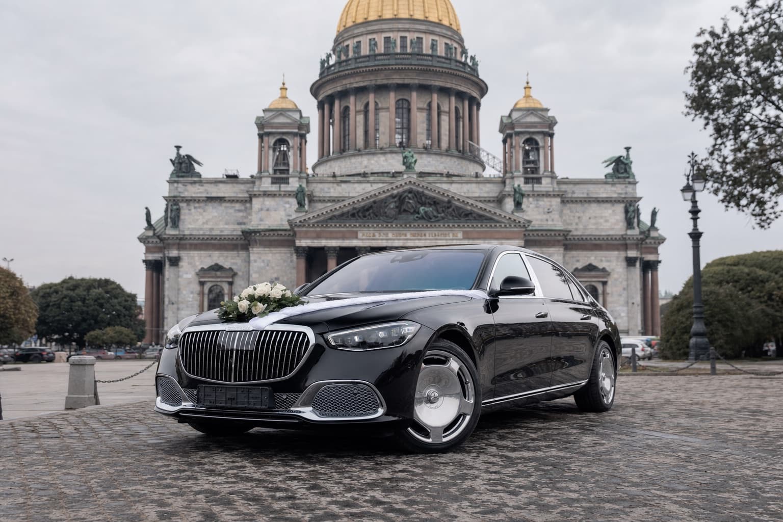 Авто на свадьбу