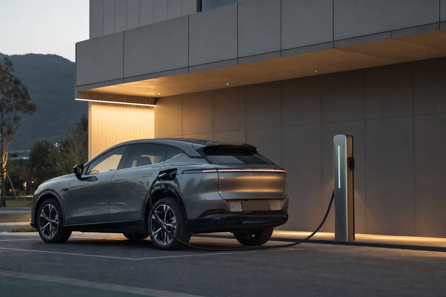 Электромобиль из Китая: сколько стоит привезти Zeekr или Li Auto